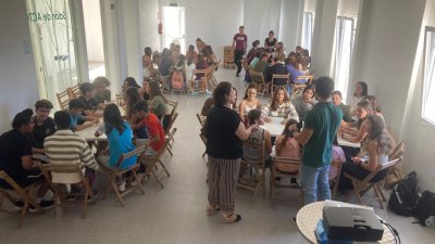 Día contra el acoso escolar en el IES Costa Teguise, 2023