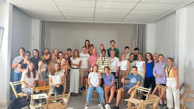 Día contra el acoso escolar en el IES Costa Teguise, 2023