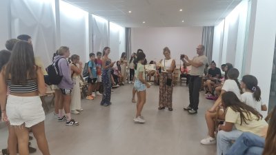 Día contra el acoso escolar en el IES Costa Teguise, 2023