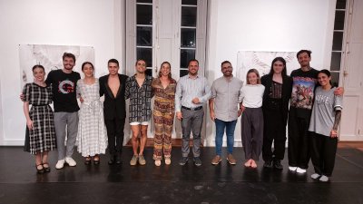 Homenaje Fernando Rodríguez. Traslación (1)