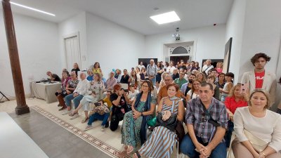 Homenaje Fernando Rodríguez. Traslación (2)