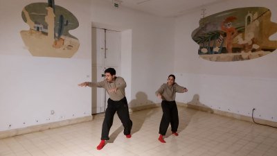 Homenaje Fernando Rodríguez. Traslación (4)