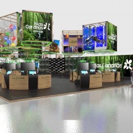 La Feria Internacional de Turismo de Madrid (Fitur) 