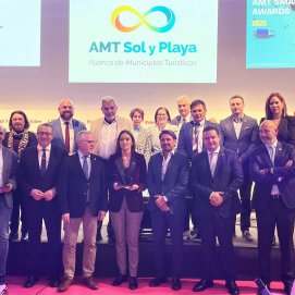 Representantes en Fitur 2023