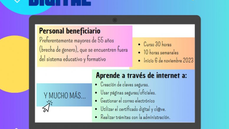 Curso Capacitación Digital en Cepa Titerroygatra