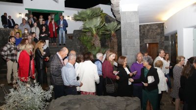 Cena benéfica de AFOL, 2023