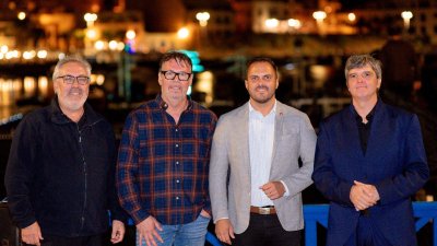 ‘Concierto en Vela’ en el Charco de San Ginés , 2023