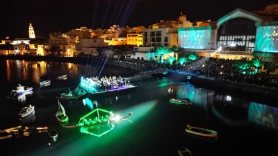 ‘Concierto en Vela’ en el Charco de San Ginés , 2023