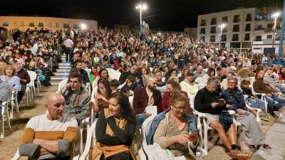 ‘Concierto en Vela’ en el Charco de San Ginés , 2023
