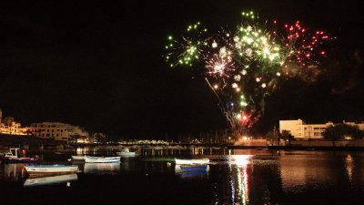 ‘Concierto en Vela’ en el Charco de San Ginés , 2023