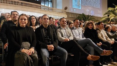 ‘Concierto en Vela’ en el Charco de San Ginés , 2023