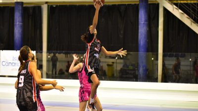 BALONCESTO. MAGEC TÍAS   ABDA SANFER (6)