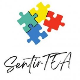 Logo de la asociación SentirTEA