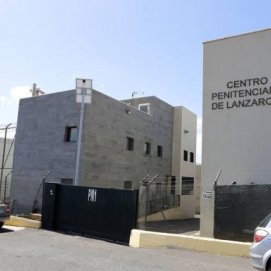 Imagen de archivo del Centro Penitenciario de Tahiche
