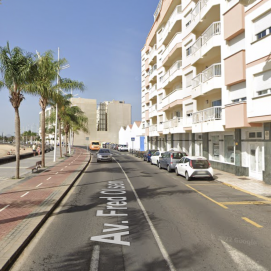 Avenida Marítima de Arrecife