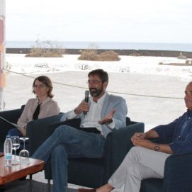 Presentación del proyecto del Islote de Fermina