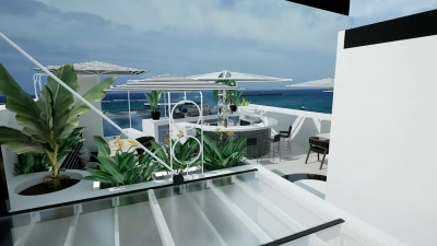 Inauguración del hotel Blue Marina Suites en Arrecife
