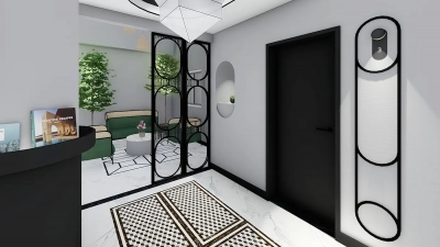 Inauguración del hotel Blue Marina Suites en Arrecife