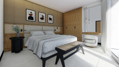 Inauguración del hotel Blue Marina Suites en Arrecife