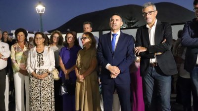 Inauguración del Centro de Día Paquita de AFA
