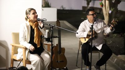 Inauguración del Centro de Día Paquita de AFA
