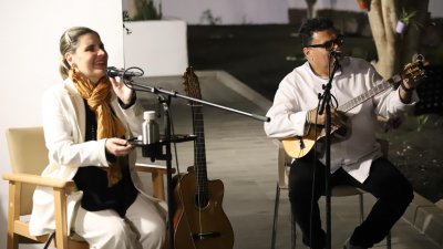Inauguración del Centro de Día Paquita de AFA