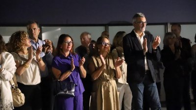 Inauguración del Centro de Día Paquita de AFA