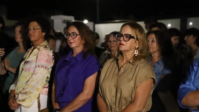 Inauguración del Centro de Día Paquita de AFA