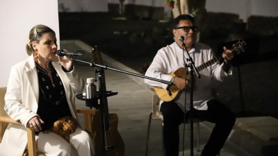 Inauguración del Centro de Día Paquita de AFA