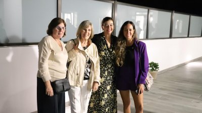 Inauguración del Centro de Día Paquita de AFA