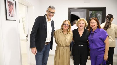 Inauguración del Centro de Día Paquita de AFA
