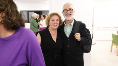 Inauguración del Centro de Día Paquita de AFA