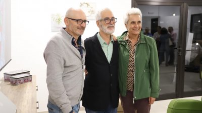 Inauguración del Centro de Día Paquita de AFA