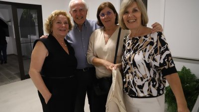 Inauguración del Centro de Día Paquita de AFA
