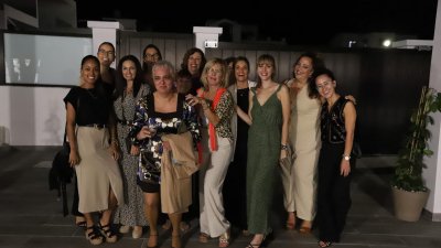 Inauguración del Centro de Día Paquita de AFA