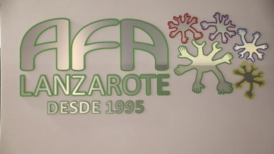 Inauguración del Centro de Día Paquita de AFA