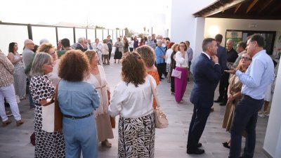 Inauguración del Centro de Día Paquita de AFA