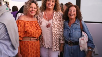 Inauguración del Centro de Día Paquita de AFA