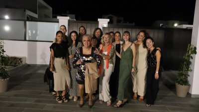 Inauguración del Centro de Día Paquita de AFA