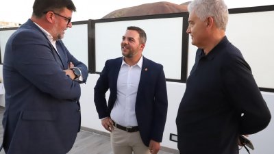 Inauguración del Centro de Día Paquita de AFA