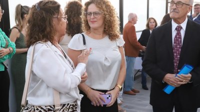 Inauguración del Centro de Día Paquita de AFA