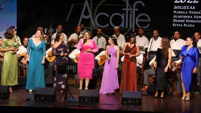 Concierto de Acatife, 'Ecos de mujer'