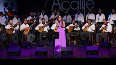 Concierto de Acatife, 'Ecos de mujer'
