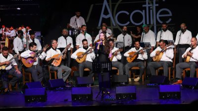 Concierto de Acatife, 'Ecos de mujer'