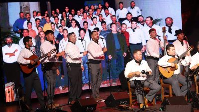 Concierto de Acatife, 'Ecos de mujer'