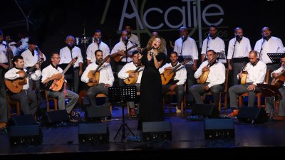 Concierto de Acatife, 'Ecos de mujer'