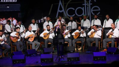 Concierto de Acatife, 'Ecos de mujer'