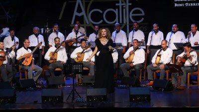 Concierto de Acatife, 'Ecos de mujer'