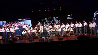 Concierto de Acatife, 'Ecos de mujer'