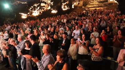 Concierto de Acatife, 'Ecos de mujer'